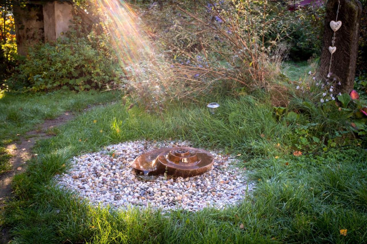 Enjoy Cozy Romance Hills Forest Gardens Views Sauna Whirlpool Bath Jablonne v Podjestedi Exterior foto