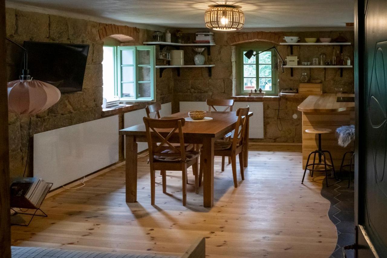 Enjoy Cozy Romance Hills Forest Gardens Views Sauna Whirlpool Bath Jablonne v Podjestedi Exterior foto