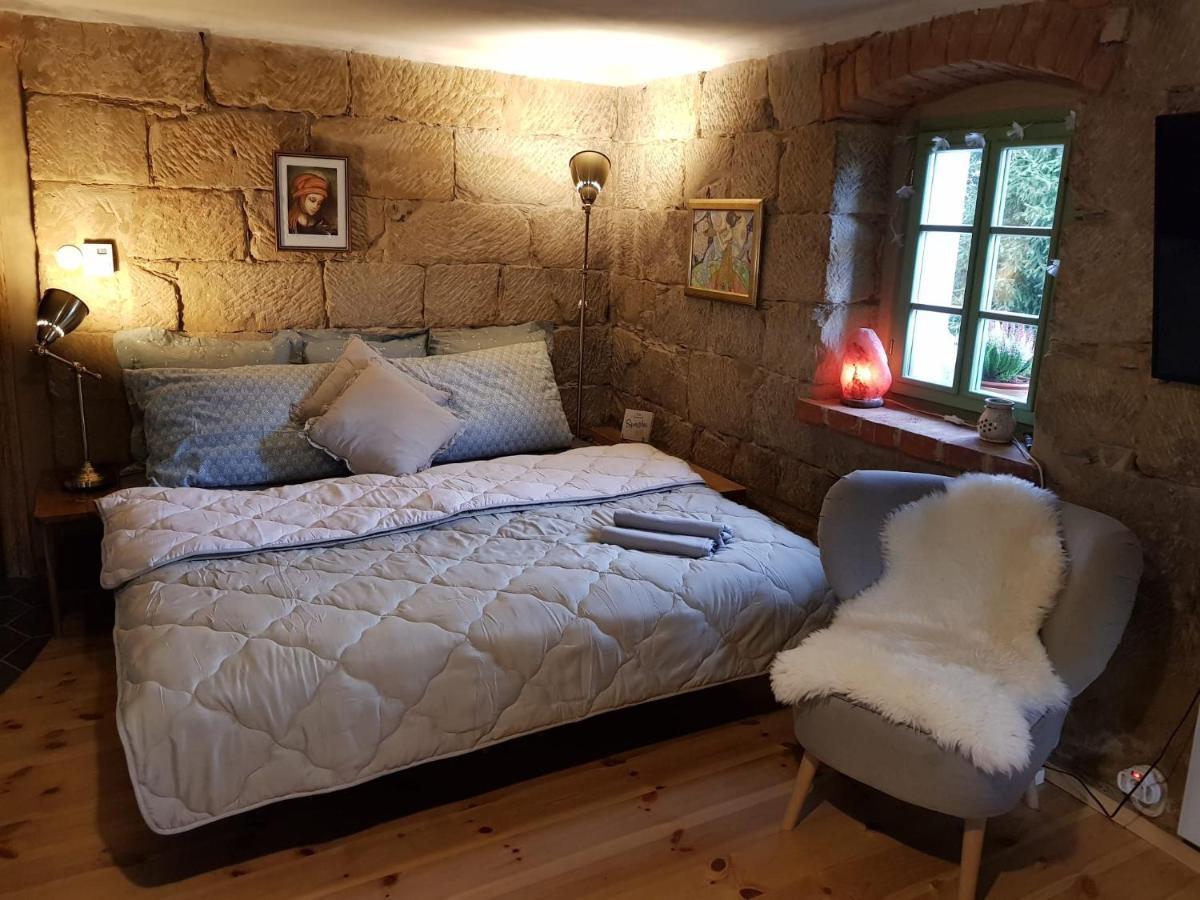 Enjoy Cozy Romance Hills Forest Gardens Views Sauna Whirlpool Bath Jablonne v Podjestedi Exterior foto