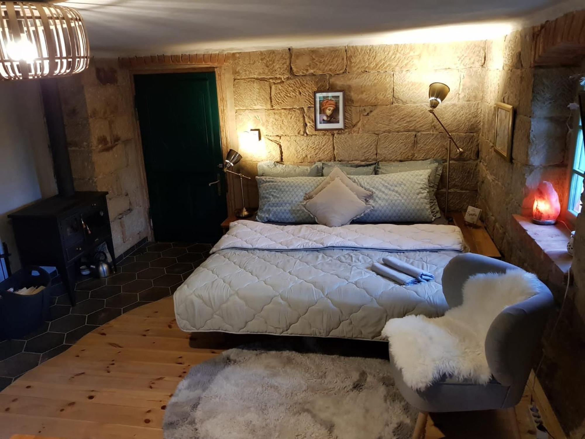 Enjoy Cozy Romance Hills Forest Gardens Views Sauna Whirlpool Bath Jablonne v Podjestedi Exterior foto