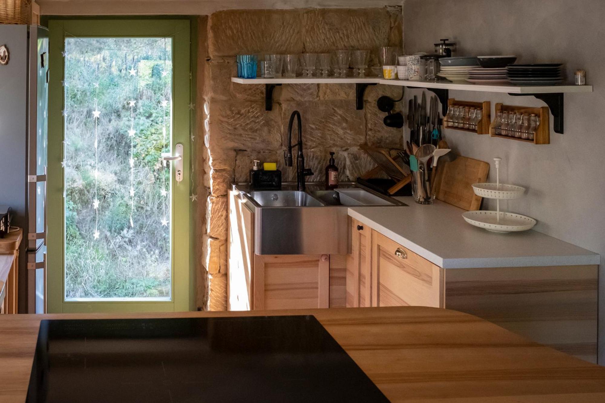 Enjoy Cozy Romance Hills Forest Gardens Views Sauna Whirlpool Bath Jablonne v Podjestedi Exterior foto